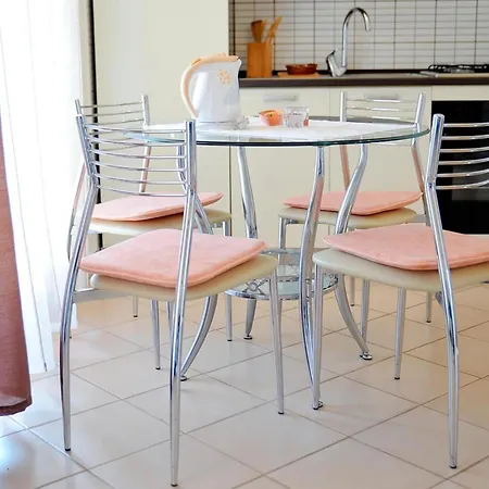 Juri - One Bedroom With Terrace Sme I * Kali